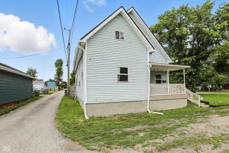 1414 E 24th Street, Indianapolis, Indiana 46218, Estados Unidos