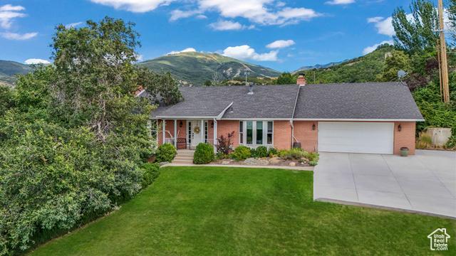 2385 S CLAREMONT DR, Bountiful, Utah 84010, Estados Unidos