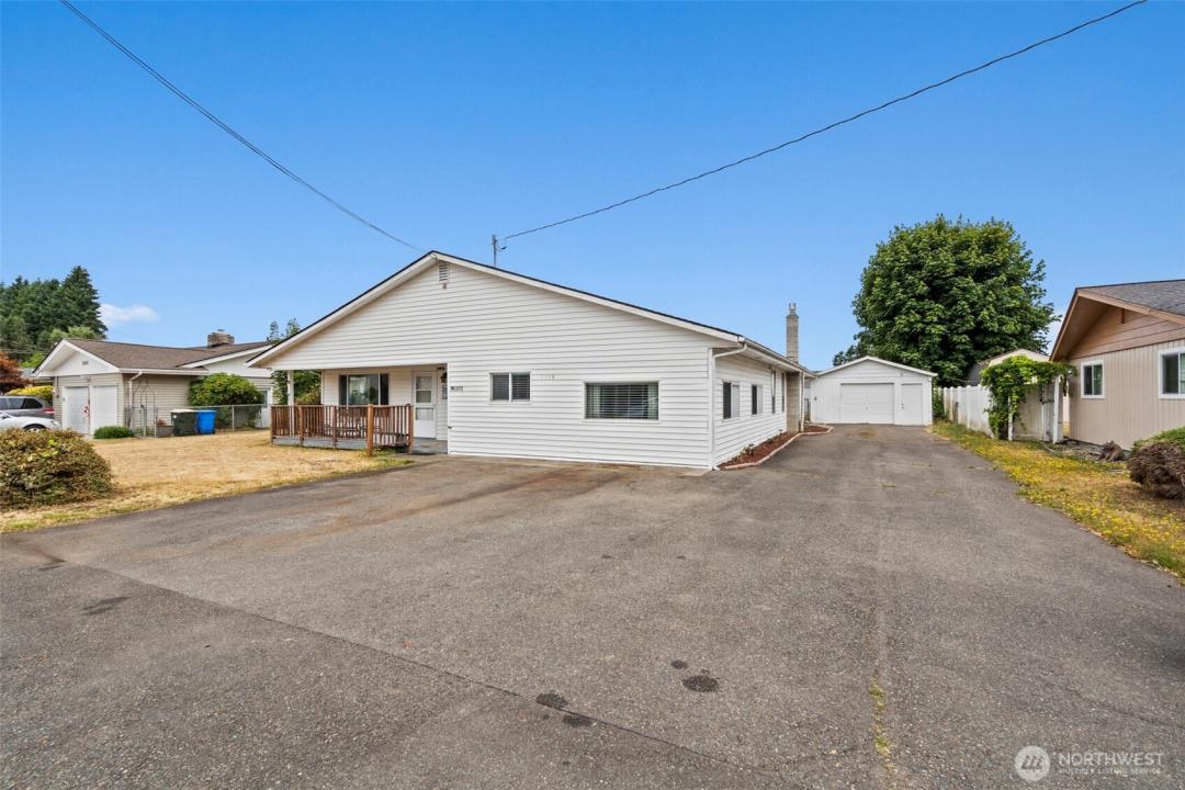 3315 Borst Ave, Centralia, Washington 98531, HOA KỲ