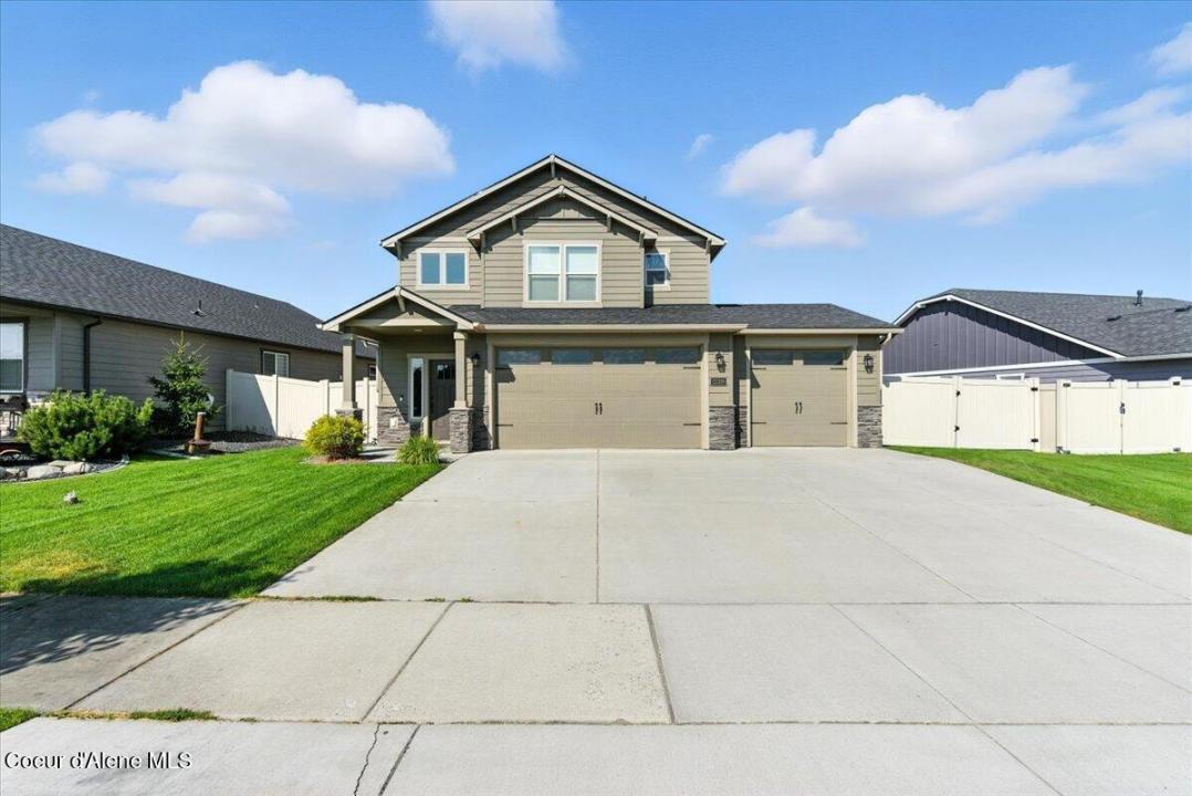 13319 N Telluride Loop, Hayden, 爱达荷州 83835, 美国