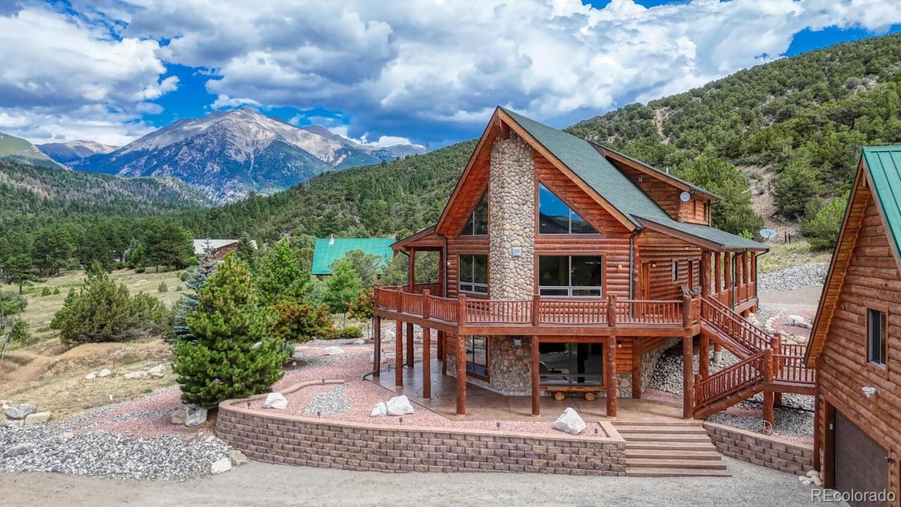 8966 Hanging Tree Drive, Salida, コロラド 81201, アメリカ合衆国