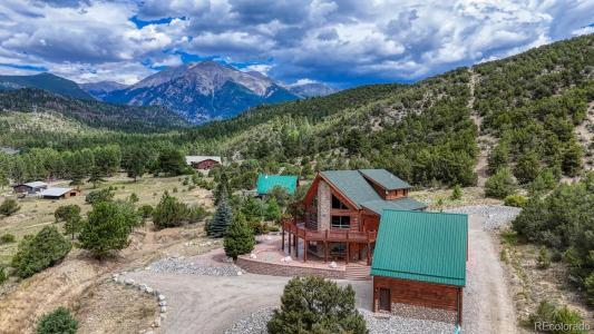 8966 Hanging Tree Drive, Salida, コロラド 81201, アメリカ合衆国