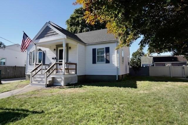 31 Rockdale Ave, Peabody, Massachusetts 01960