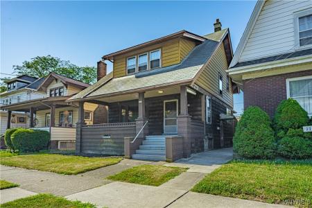 1139 Haeberle Avenue, Niagara Falls, NY 14301, USA