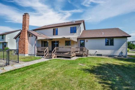 40 River Oaks Drive, Grand Island, New York 14072, Stati Uniti