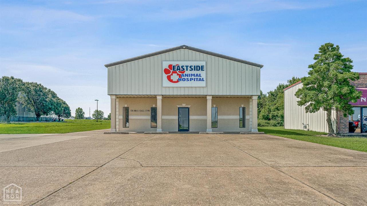 1419 E Moultrie Drive, Blytheville, Arkansas 72315