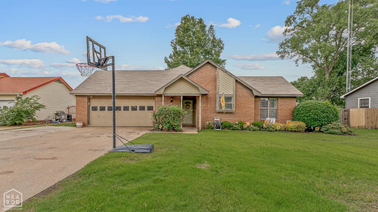 1606 Gladys Road, Blytheville, أركنساس 72315, الولايات المتحدة