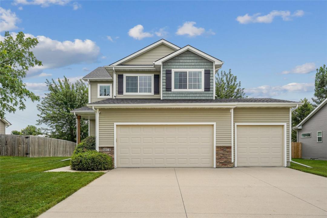 4811 NE Briarwood Drive, Ankeny, 爱荷华州 50021, 美国