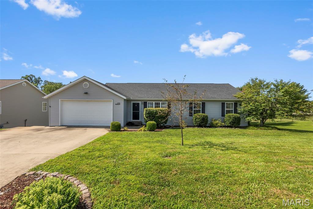 2535 Mansfield Place, Jackson, ミズーリ 63755, アメリカ合衆国