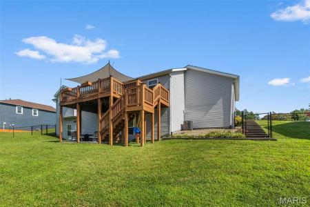 2535 Mansfield Place, Jackson, ミズーリ 63755, アメリカ合衆国