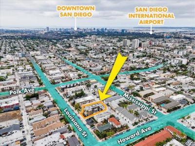 4180 Louisiana St , 1H, San Diego, California 92104
