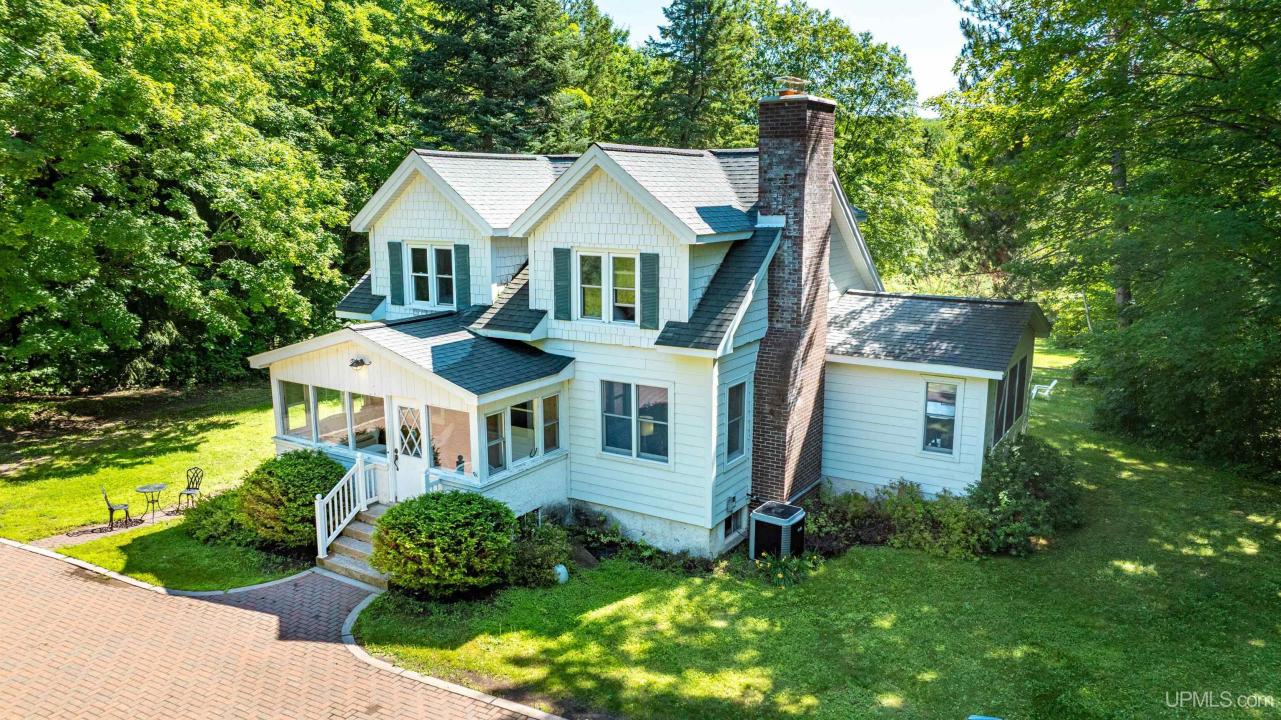 51780 Canal, Houghton, Michigan 49931, Stati Uniti
