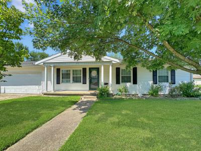 1314 Meadow Pl, Marshall, Illinois 62441, USA