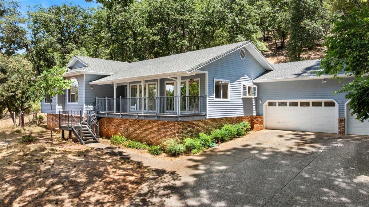 14077 Auburn Road, Grass Valley, Калифорния 95949, Соединенные Штаты