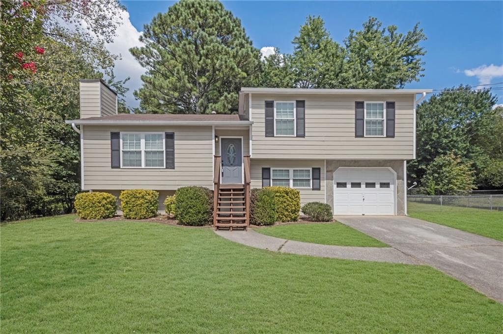 880 Westgard Court, Douglasville, גאורגיה 30134, ארצות הברית של אמריקה