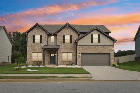 224 Osier Drive, Mcdonough, 乔治亚州 30252, 美国