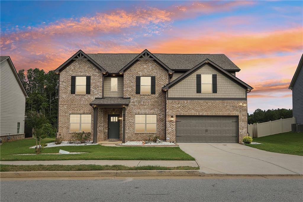 224 Osier Drive, Mcdonough, جورجيا 30252, الولايات المتحدة