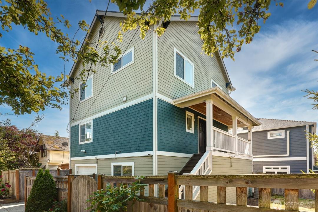 2723 S King St, Seattle, Washington 98144
