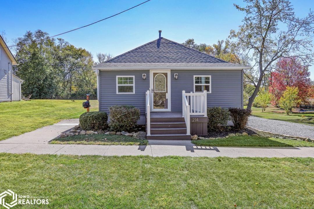 214 6th Avenue E, Albia, Iowa 52531