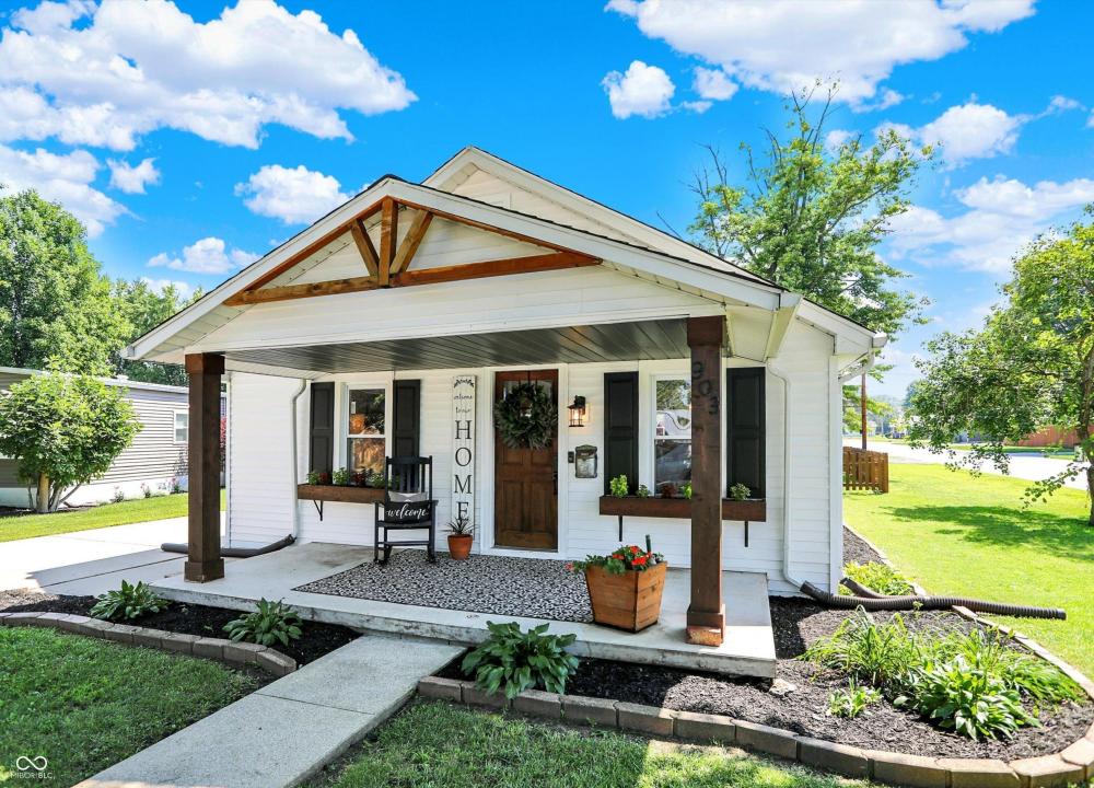 903 Mill Street, Tipton, Indiana 46072