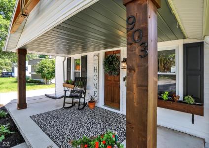 903 Mill Street, Tipton, Indiana 46072