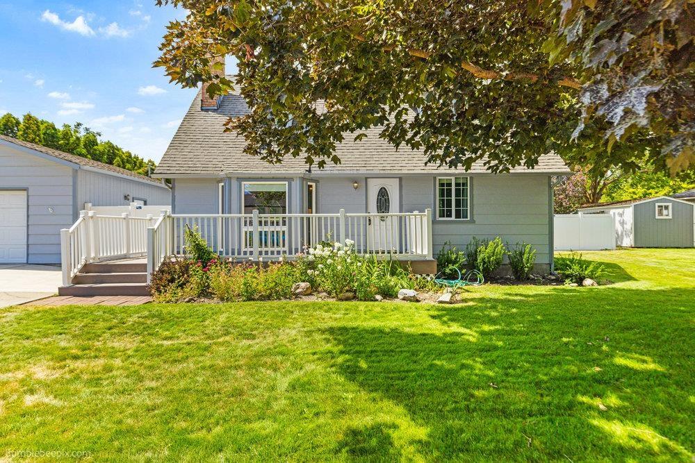 4419 N WOODLAWN Rd, Spokane Valley, Washington 99216, Estados Unidos