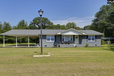 140 Limerock Road NE, Batesburg, Caroline Du Sud 29006, États-Unis