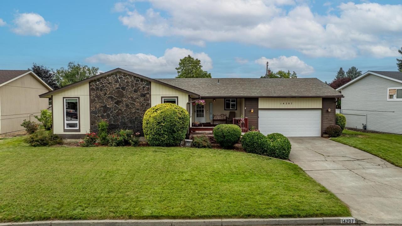 14207 E DESMET Ave, Spokane Valley, Waszyngton 99216, USA