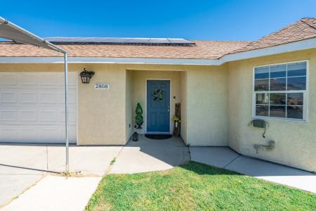 2808 Hanna Avenue, Corcoran, カリフォルニア 93212, アメリカ合衆国