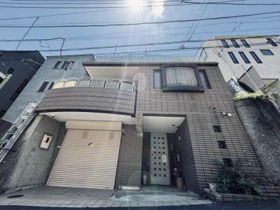 中馬込1丁目2-19, 大田区, Tokyo 143-0027, Japan