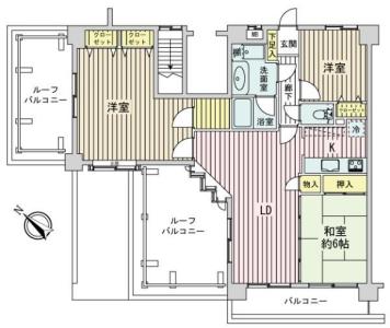 大字福生, エクセルシオール福生, 福生市, Tokyo 197-0011, Japan