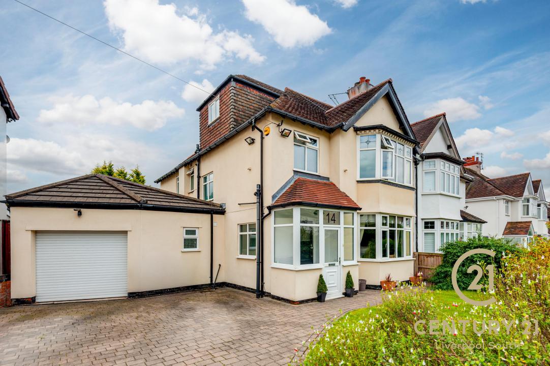Ballantrae Road, LIVERPOOL, イギリス