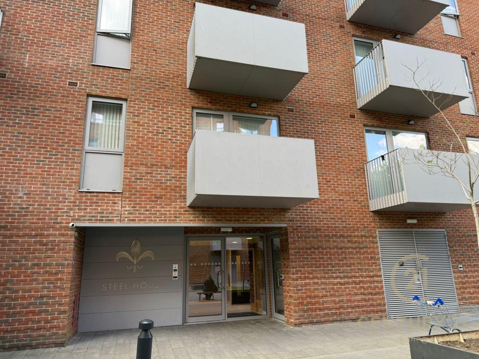 Petersfield Avenue, Slough, United Kingdom