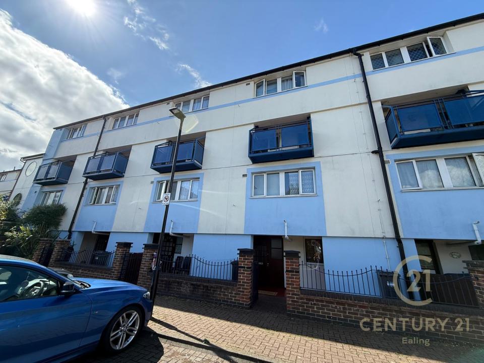 Harlech Gardens, HOUNSLOW, Regno Unito