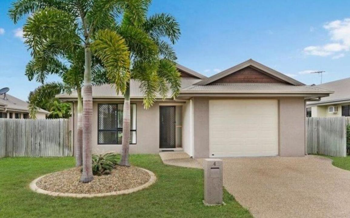 4 Panama Court, Burdell, QLD 4818, Australia