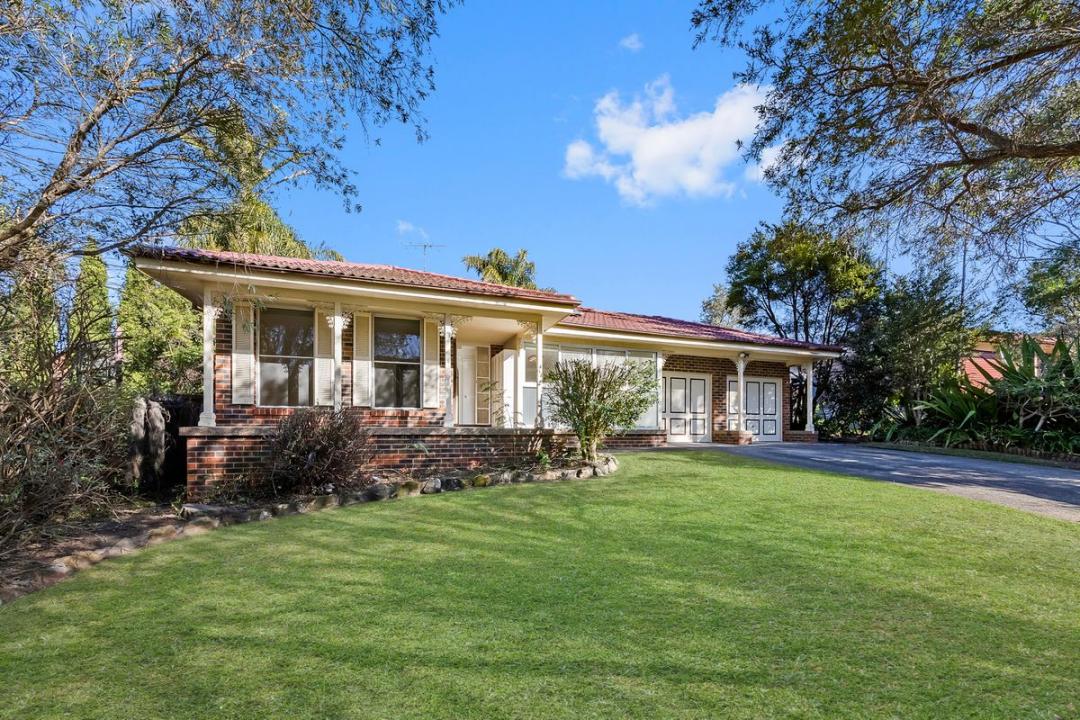 26 Appletree Drive, Cherrybrook, NSW 2126, Australia