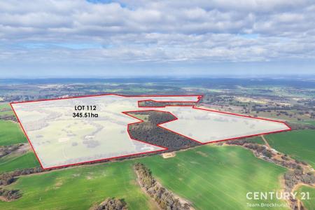 Lot 112 Wambyn Road, Inkpen, WA 6302, Australia
