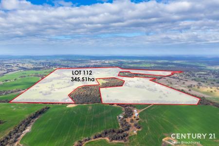 Lot 112 Wambyn Road, Inkpen, WA 6302, Australia