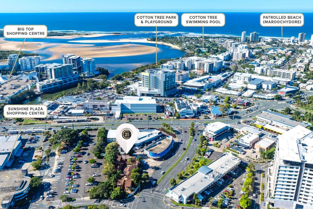 7/10 Mungar Street, Maroochydore, QLD 4558, אוסטרליה 