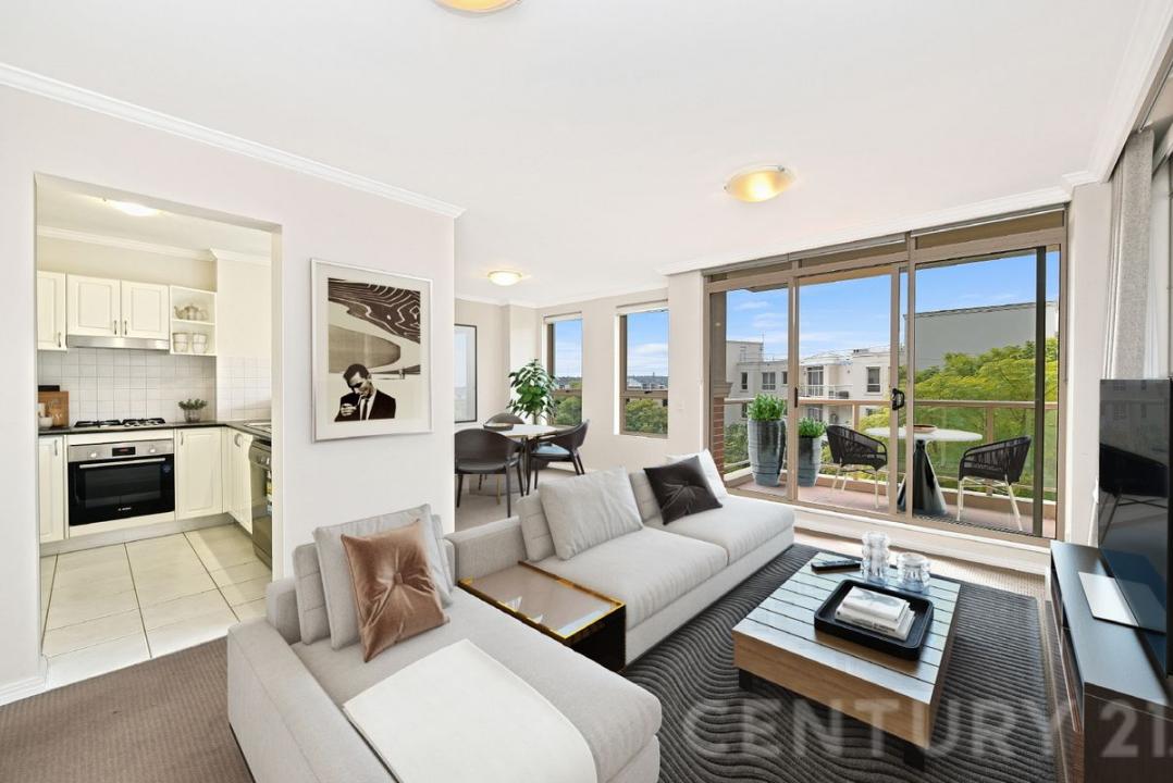 302/30 Warayama Place, Rozelle, NSW 2039, オーストラリア