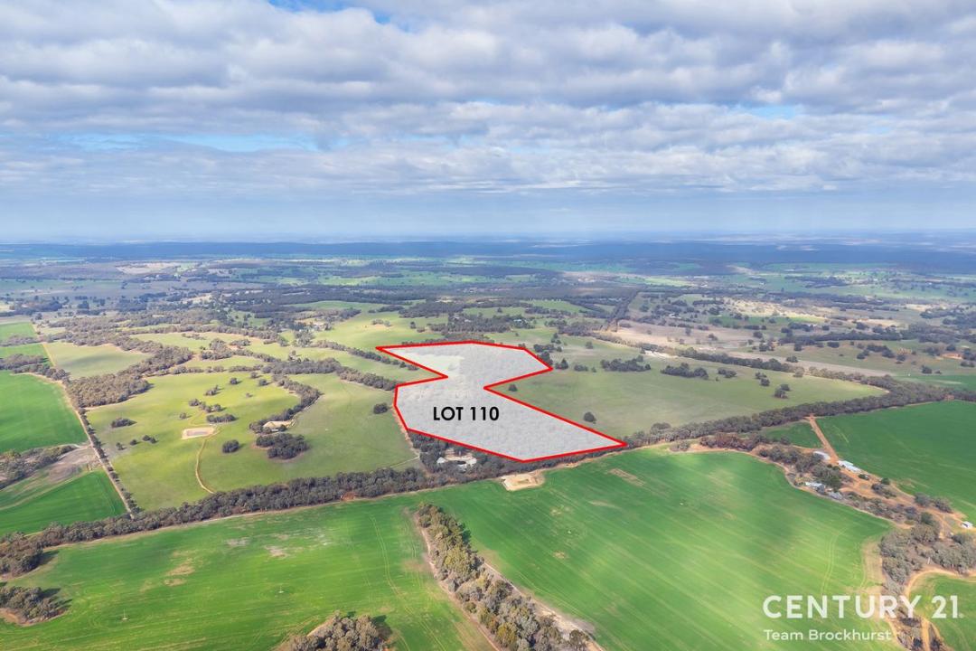 Lot 110 Boyercutty Road, Inkpen, WA 6302, Australia
