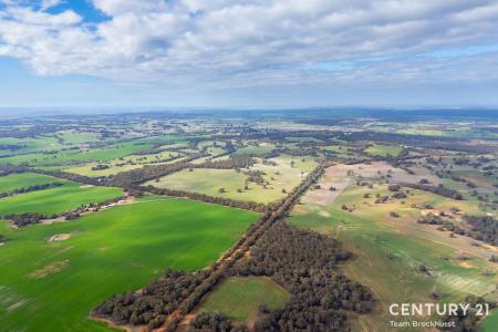 Lot 110 Boyercutty Road, Inkpen, WA 6302, Australia