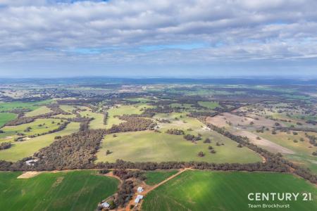Lot 110 Boyercutty Road, Inkpen, WA 6302, Australia
