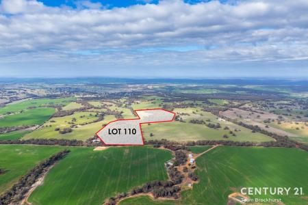 Lot 110 Boyercutty Road, Inkpen, WA 6302, Australia