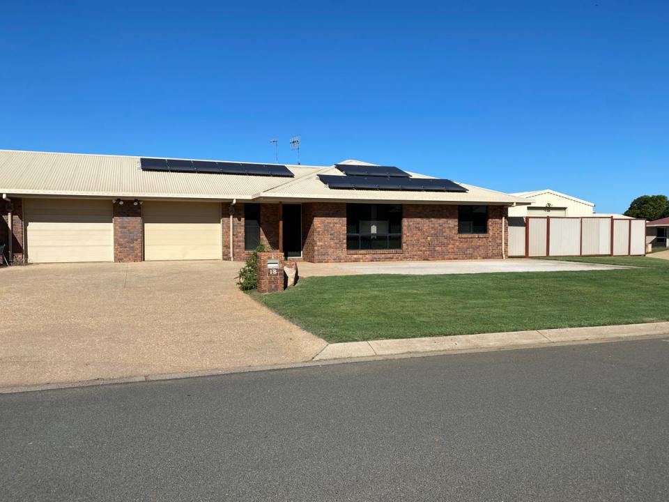 1/18 Thurston Drive, Moranbah, QLD 4744, Australia