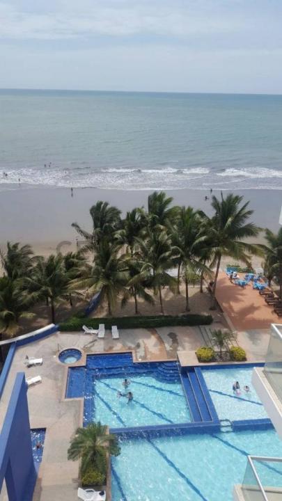 Playa Azul I S/N, Atacames, Esmeraldas 00001, الإكوادور