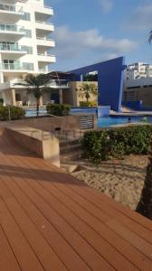 Playa Azul I S/N, Atacames, Esmeraldas 00001, الإكوادور