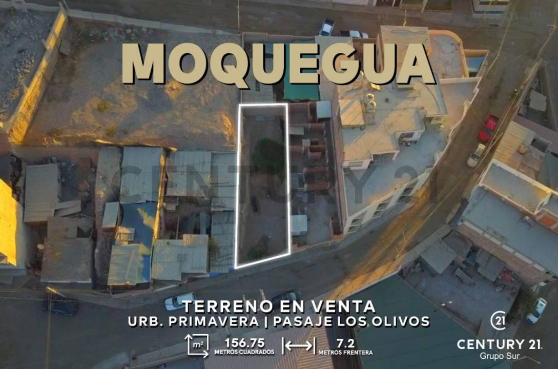 PSJE LOS OLIVOS , Mariscal Nieto, Moquegua 00001, Peru