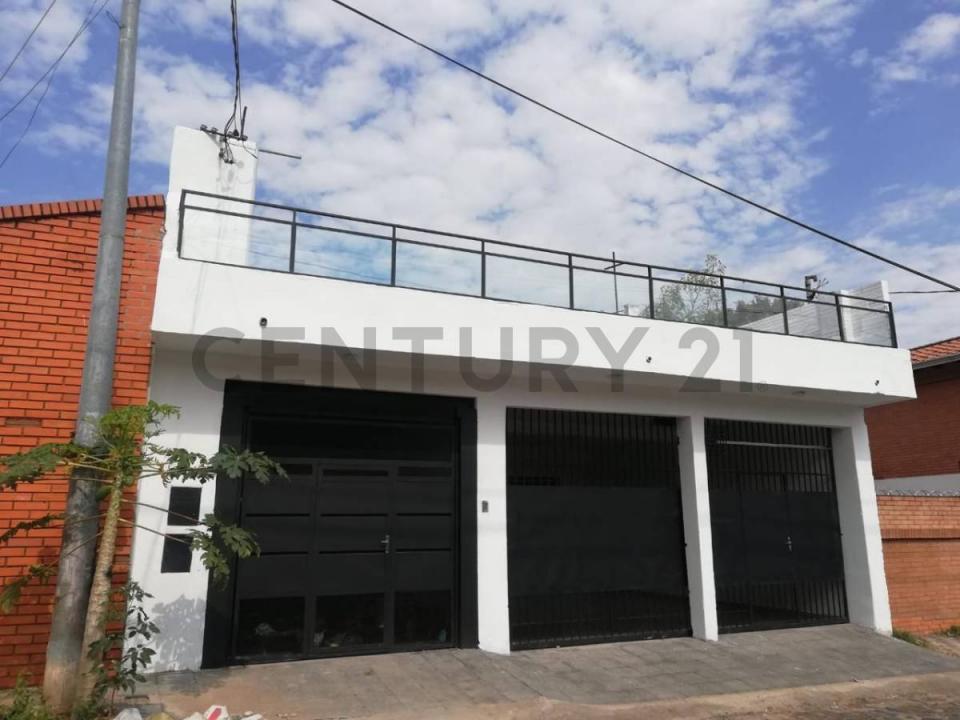 IGUALDAD ENTRE MORQUIO Y BRUNO GUGGIARI 698, Pinozá, Asunción 00001, Paragwaj
