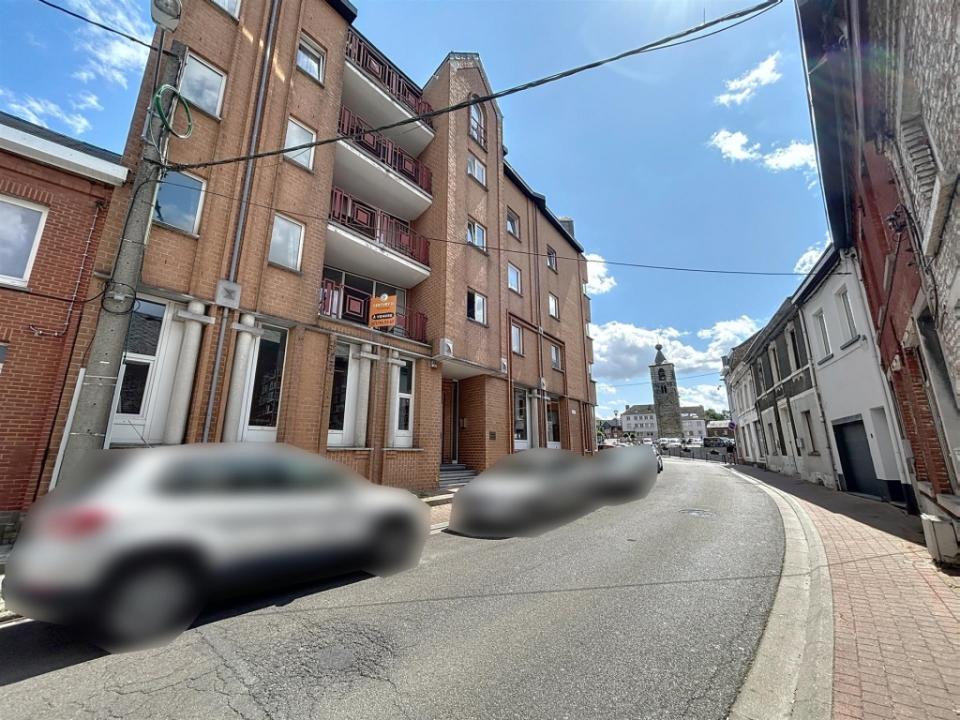 Rue Cardinal Mercier 2 A, Anderlues, 6150, Bélgica